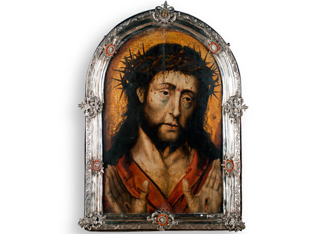 Ecce Homo, de Albert Bouts (1510)