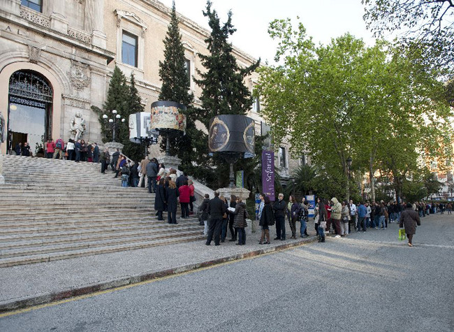 Jornada de Puertas Abiertas 2012