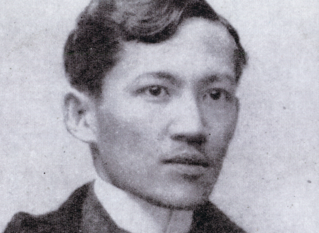 José Protacio Rizal Mercado
