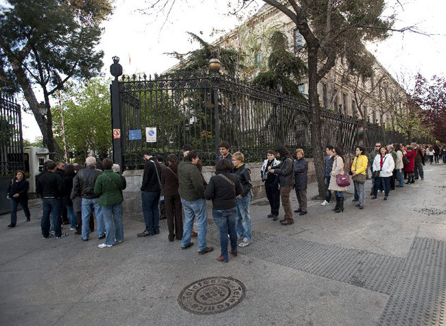 Jornada de Puertas Abiertas 2012