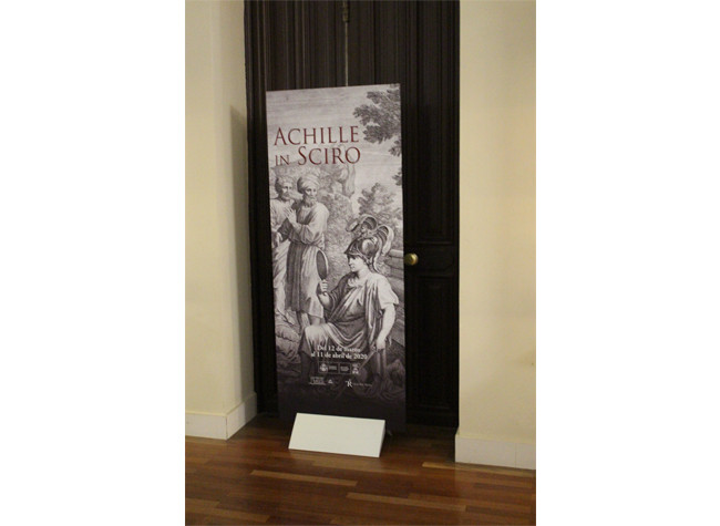 Montaje de la exposición