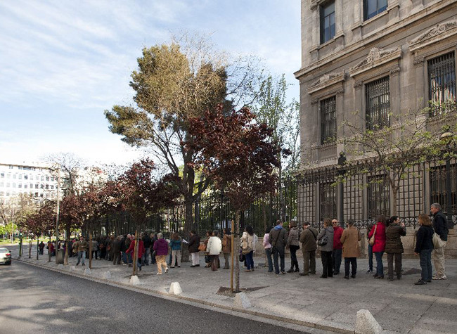 Jornada de Puertas Abiertas 2012