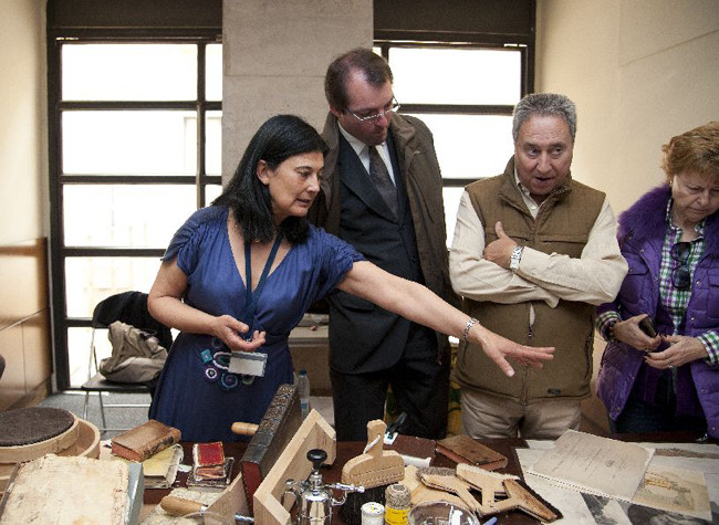 Jornada de Puertas Abiertas 2012