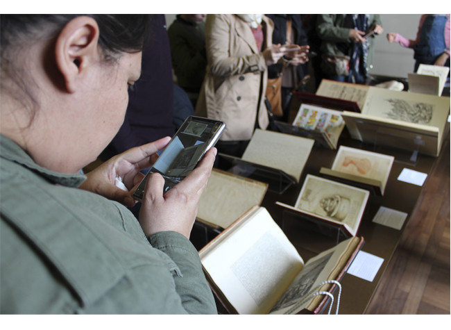 Jornada de Puertas Abiertas 2018  1.500 visitantes recorrieron el edificio y las salas de la Biblioteca Nacional