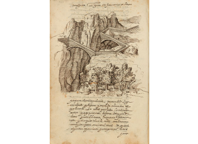 Los veintiún libros de los ingenios y de las máquinas, t. II. Biblioteca Nacional de España