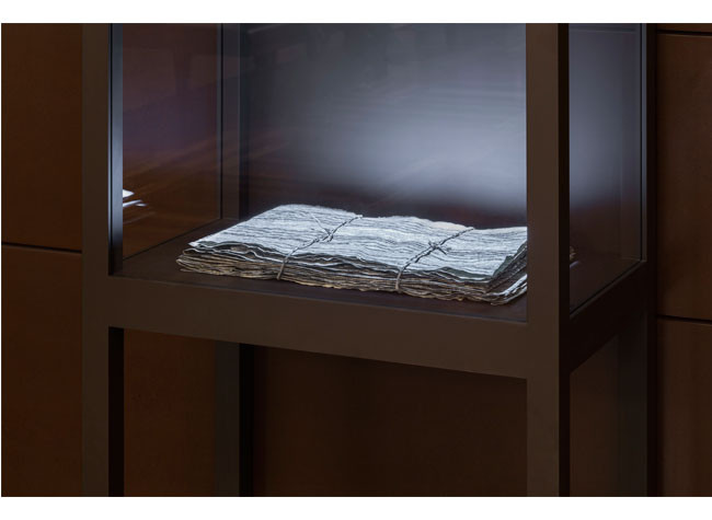© Pablo Gómez-Ogando. Cortesía Michal Rovner y Ivorypress