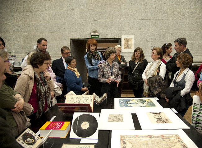Jornada de Puertas Abiertas 2012