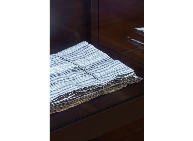 © Pablo Gómez-Ogando. Cortesía Michal Rovner y Ivorypress