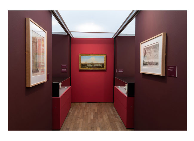 Exposición Sueño e ingenio