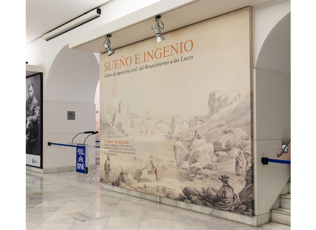 Exposición Sueño e ingenio
