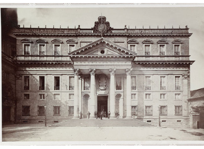 Salamanca artística y monumental de Pedro Martínez de Hebert, 1867. BNE, 17-LF/139 V. 2