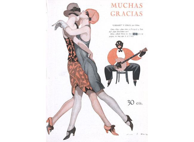 Jazz en la Biblioteca Nacional de España