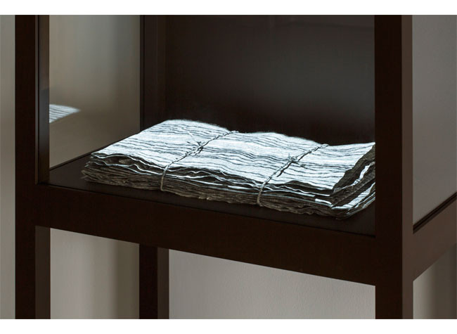 © Pablo Gómez-Ogando. Cortesía Michal Rovner y Ivorypress
