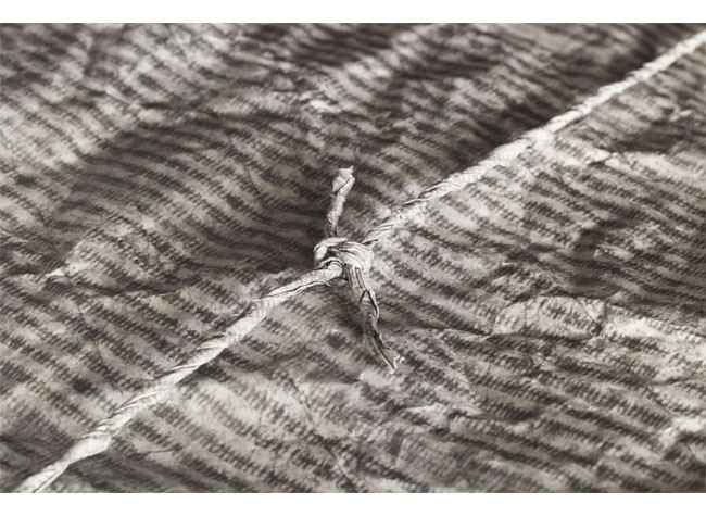 © Pablo Gómez-Ogando. Cortesía Michal Rovner y Ivorypress