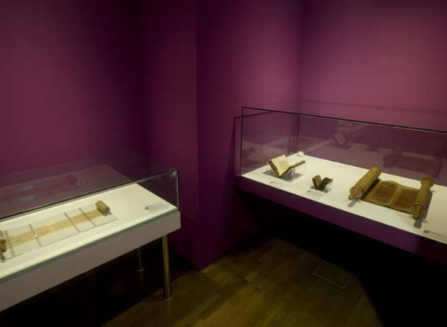 Montaje de la exposición 3