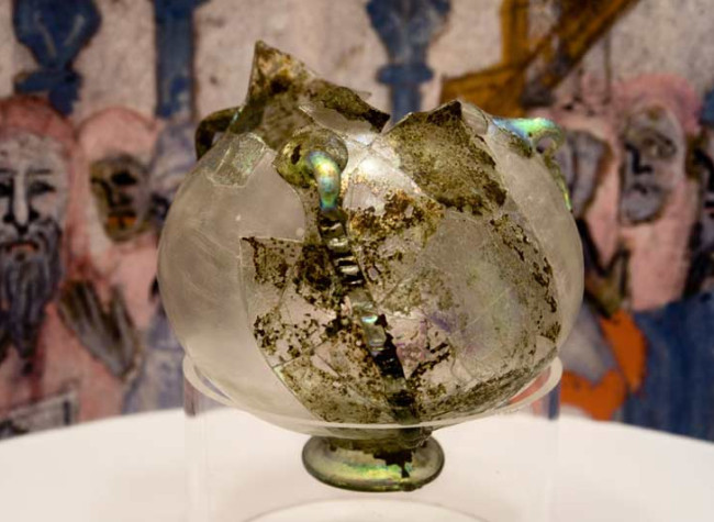Montaje de la exposición 5