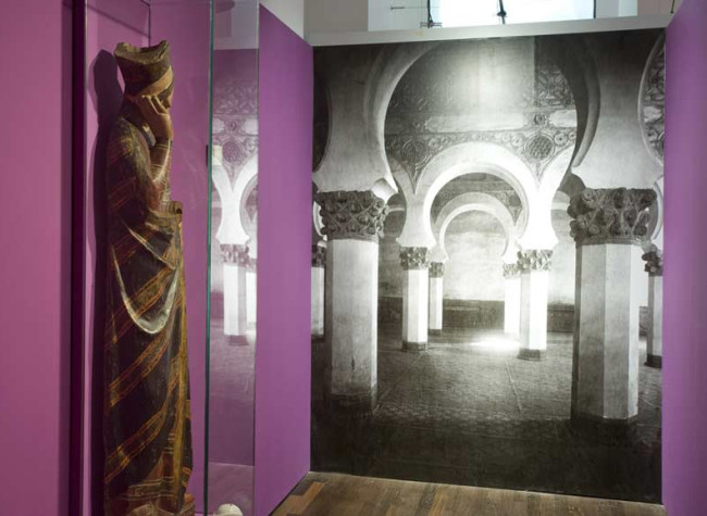 Montaje de la exposición 6