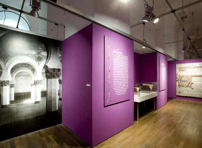 Montaje de la exposición 7