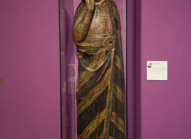Montaje de la exposición 8