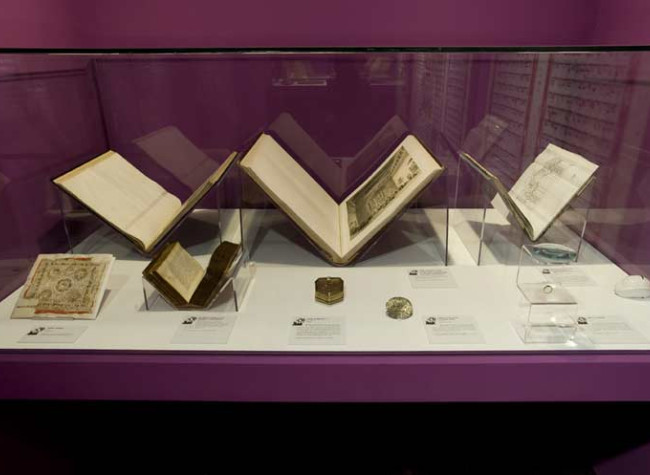Montaje de la exposición 11