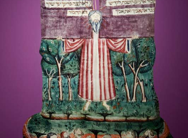 Montaje de la exposición 13