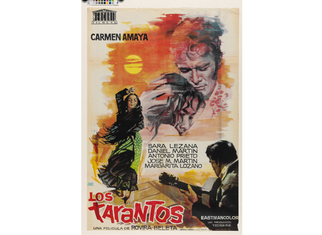 Cartel de la película 