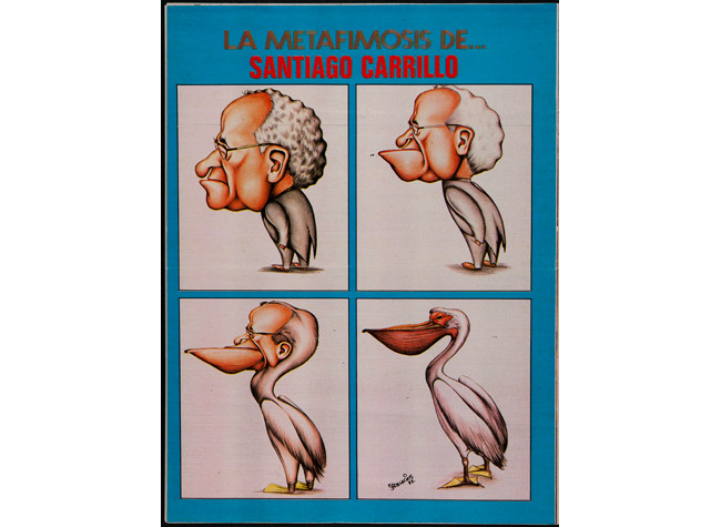La Codorniz (Madrid), nº 1826, 1977. AHS/12837