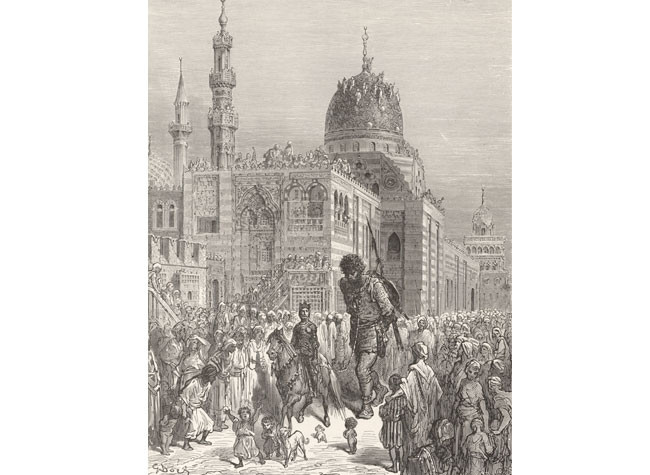 Roland furiéux : poème hèroïque de Lodovico Ariosto (1879). BNE, BA/11520 p. 176