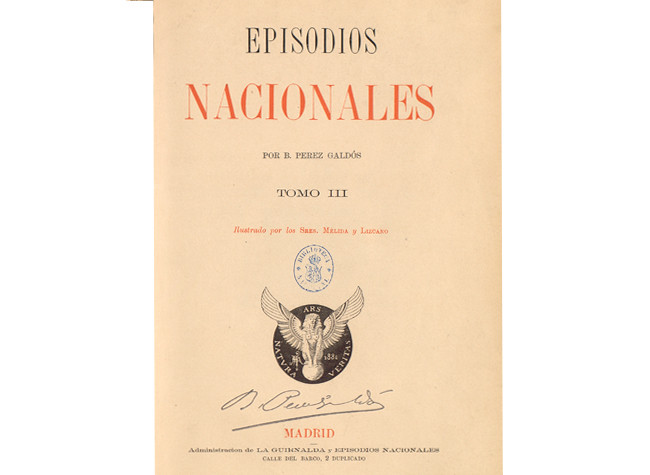 BA/2830. Napoleón en Chamartín ; Zaragoza