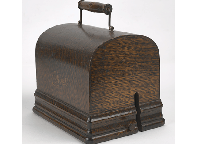 Caja de fonógrafo (Signatura BNEM CE2820)