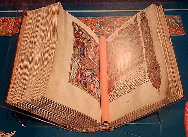 Biblia Constantinopla (1654-1660)