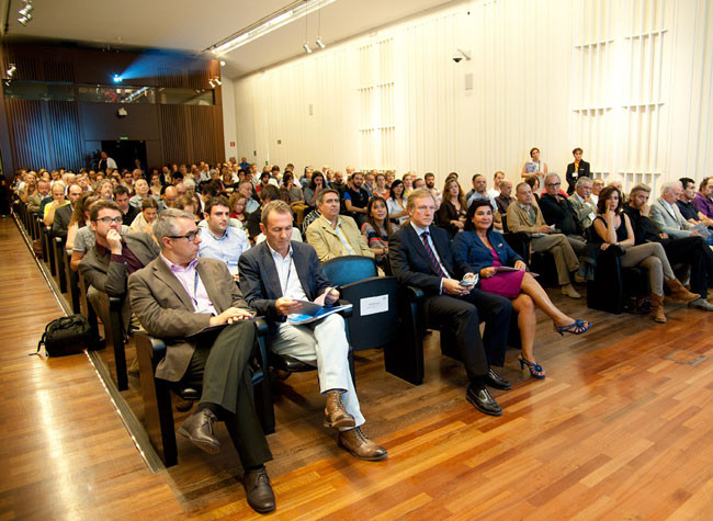 Acto de presentación de la temporada 2012-2013 de la Compañía Nacional de Teatro Clásico