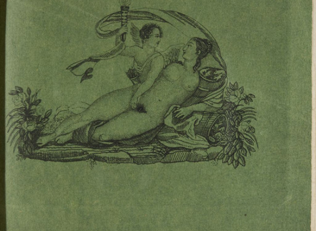 Album de Venus, seguido del Arte de putear de Moratín