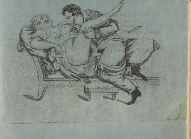 Album de Venus, seguido del Arte de putear de Moratín