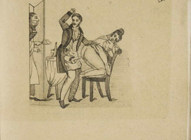 Album de Venus, seguido del Arte de putear de Moratín