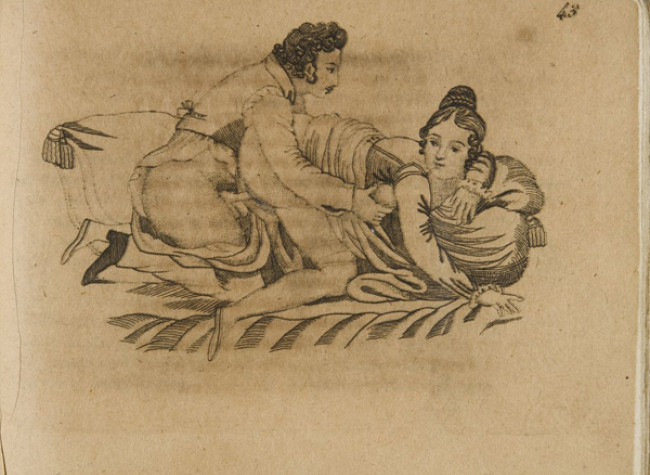 Album de Venus, seguido del Arte de putear de Moratín
