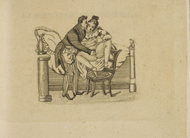 Album de Venus, seguido del Arte de putear de Moratín