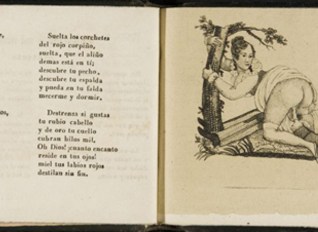 Album de Venus, seguido del Arte de putear de Moratín