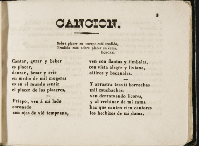 Album de Venus, seguido del Arte de putear de Moratín