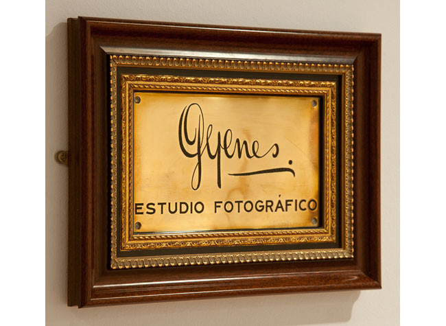Exposición Gyenes. Maestro fotógrafo