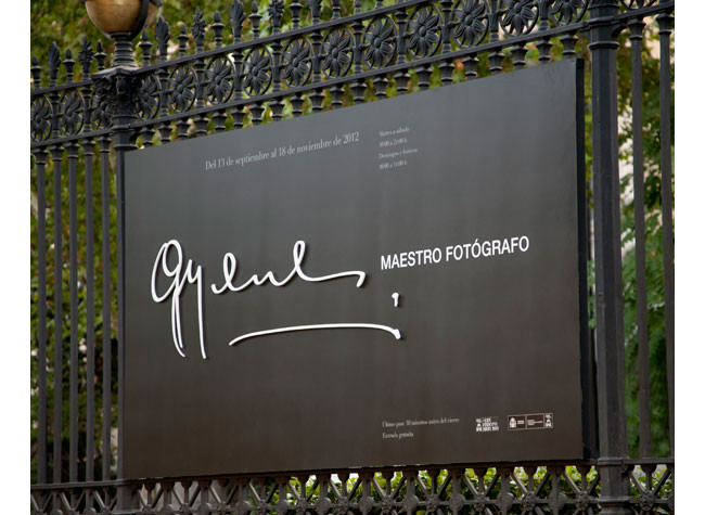 Exposición Gyenes. Maestro fotógrafo