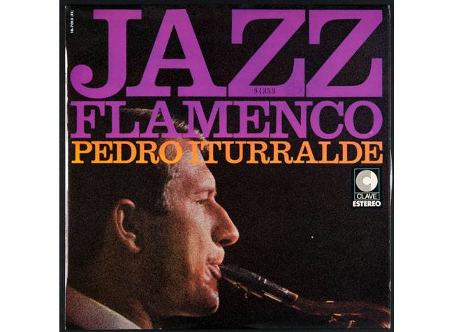 ¡Jazz flamenco! [Grabación sonora]. BNE DS/4010/13