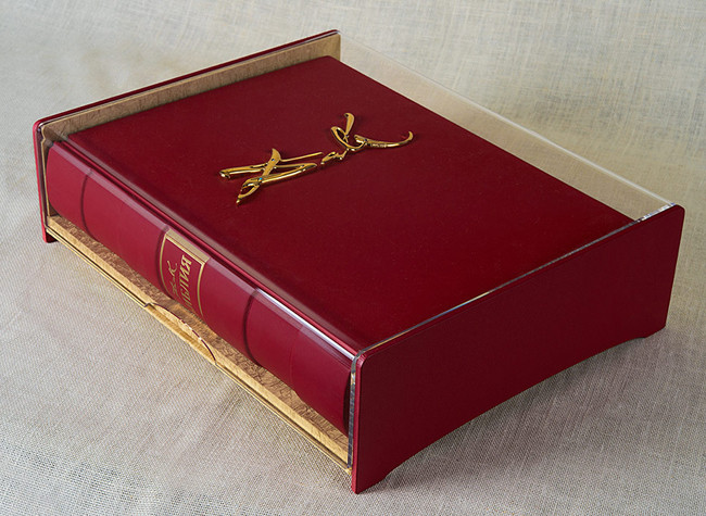 Sagrada Biblia ilustrada por Salvador Dalí
