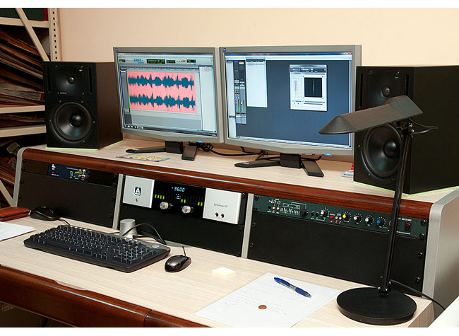 Digitalización de discos de pizarra