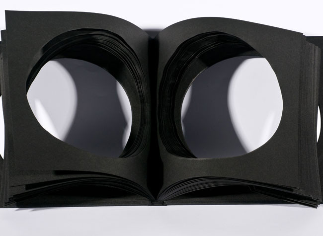 Eduardo Scala - Libro del infinito, 1996. BNE ER/5823/5