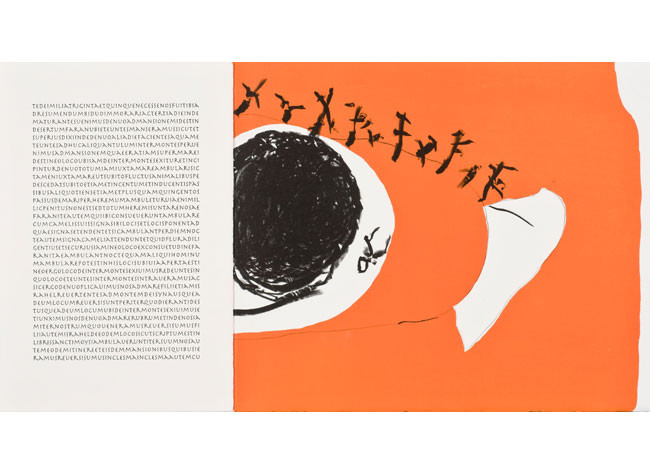 Antón Lamazares - Itinerarium, 1999. BNE ER/6240 ILUSTRACIONES
