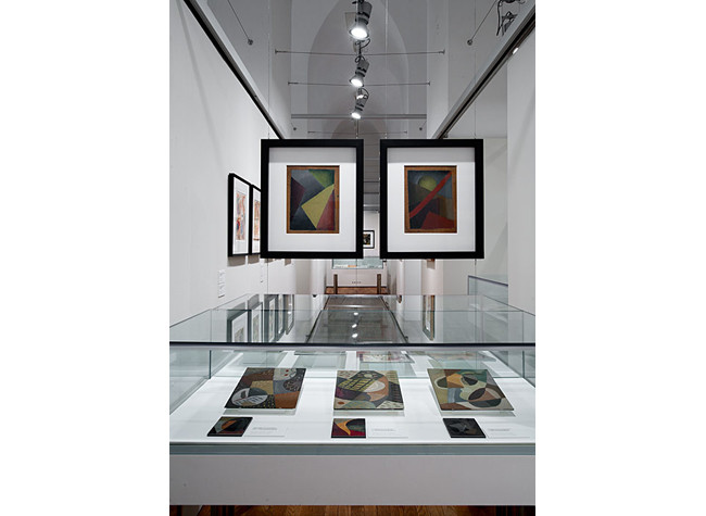Exposición Esteban Lisa (12 de septiembre - 3 de noviembre de 2013)