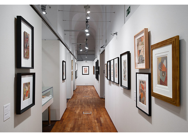Exposición Esteban Lisa (12 de septiembre - 3 de noviembre de 2013)
