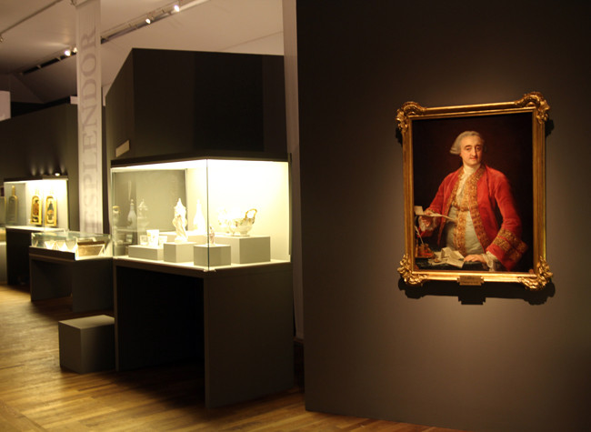 Exposición La lengua y la palabra. Trescientos años de la RAE (27 de septiembre de 2013 - 26 de enero de 2014)
