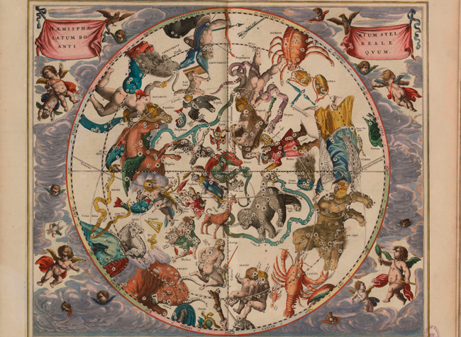 Harmonia Macrocosmica, seu Atlas universalis et novus, totius universi creati cosmographiam generalem, et novam exhibens (GMG/286)